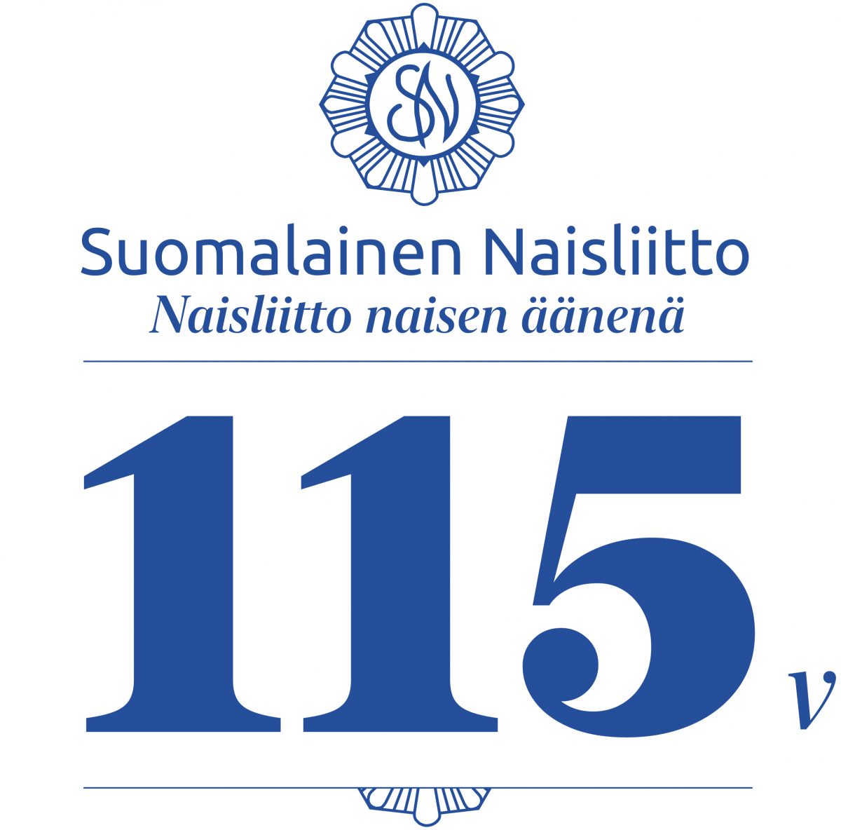 Suomalaisen Naisliiton Oulun Osasto ry 115 vuotta naisten äänenä vuodesta 1907